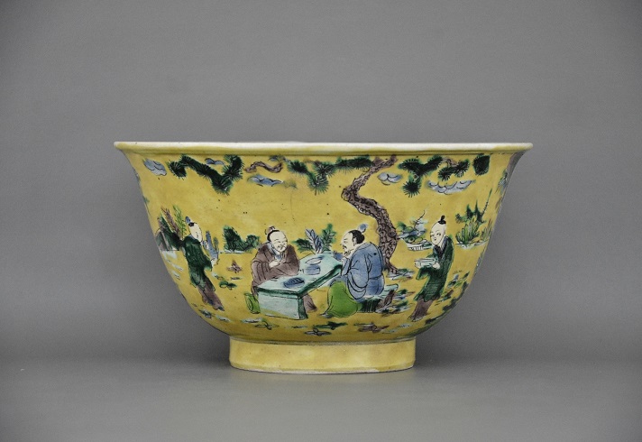 Ming Dynasty Bowl